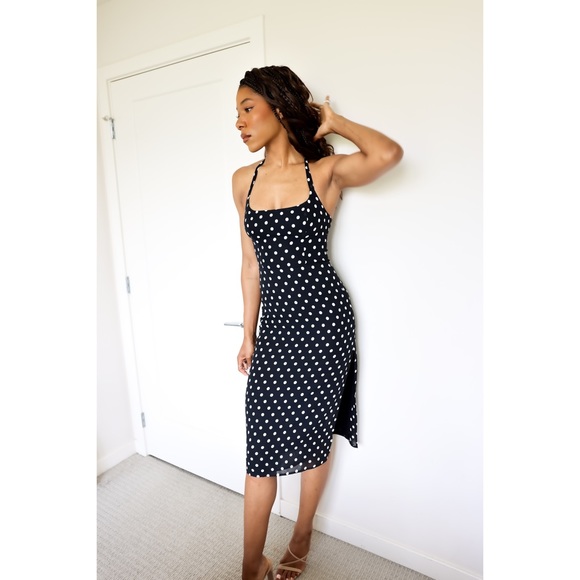 REFORMATION BESSE DRESS - Picture 2 of 7